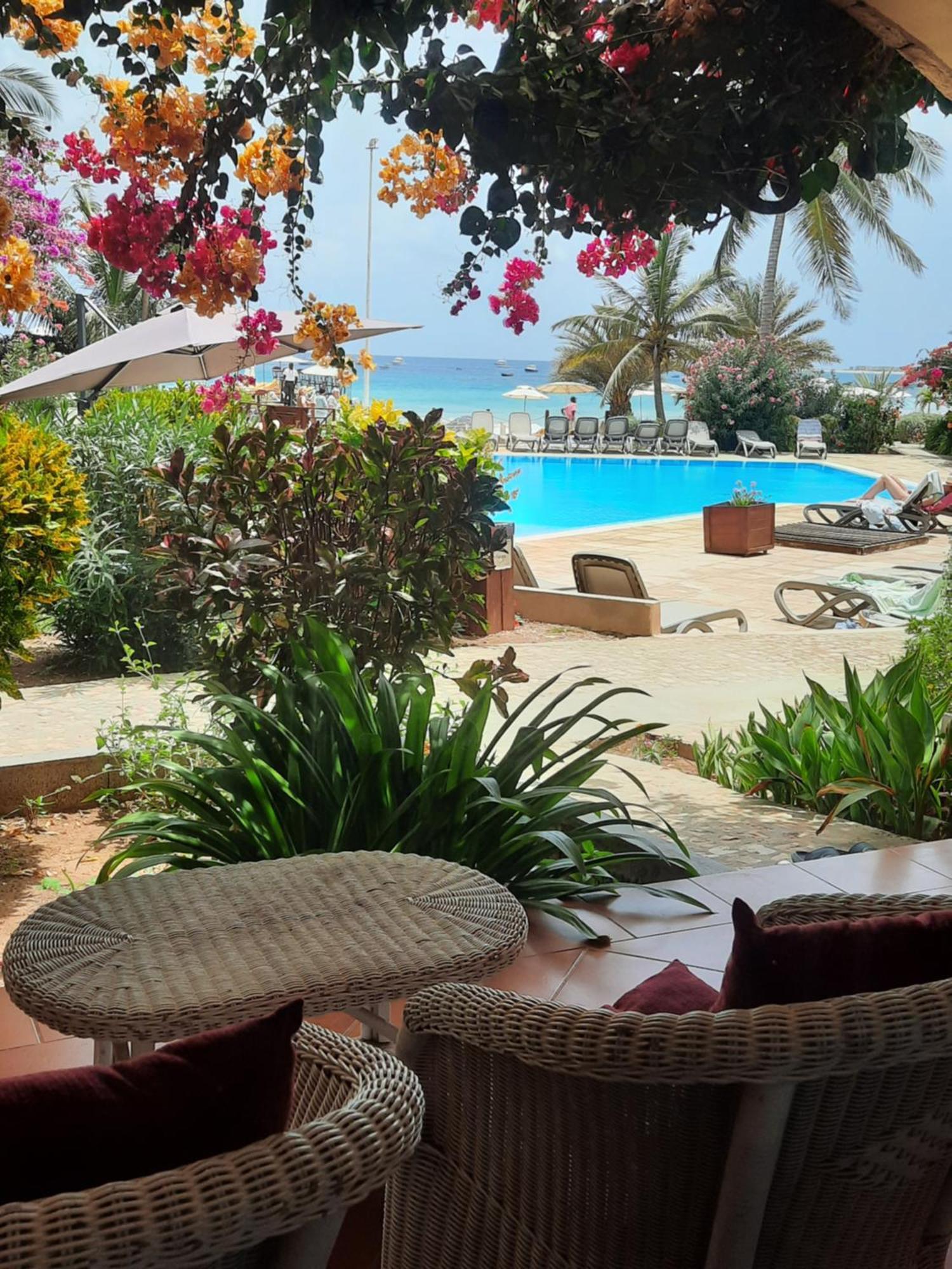 Porto Antigo 2 Beach Club サンタ・マリア エクステリア 写真